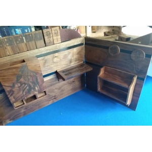 Game Master Screen - Close Up